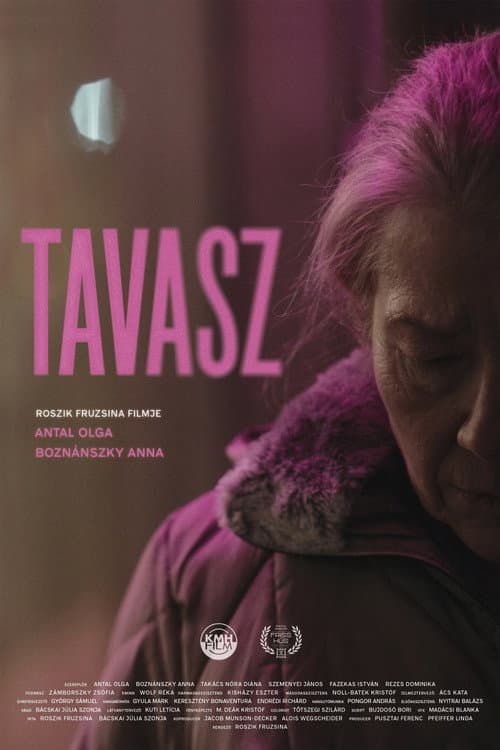 Tavasz (2024) poster