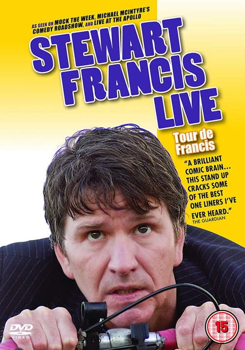 Stewart Francis: Tour de Francis (2010) poster