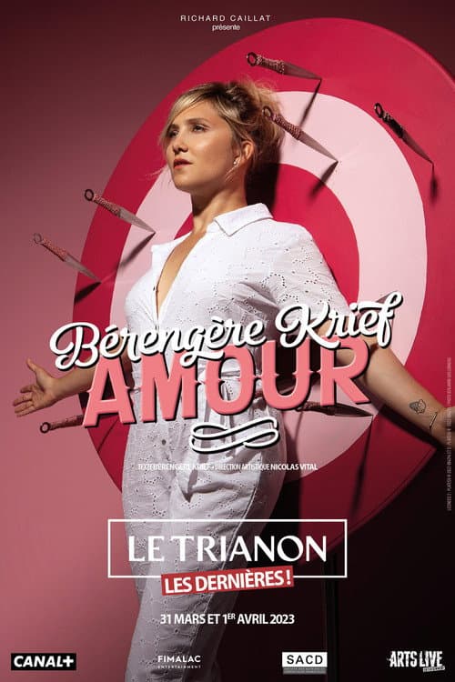 Amour (2023) poster