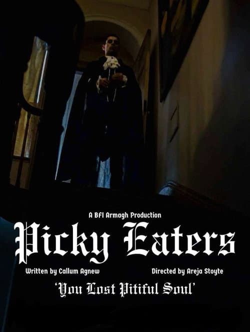 Picky Eaters (2026) poster