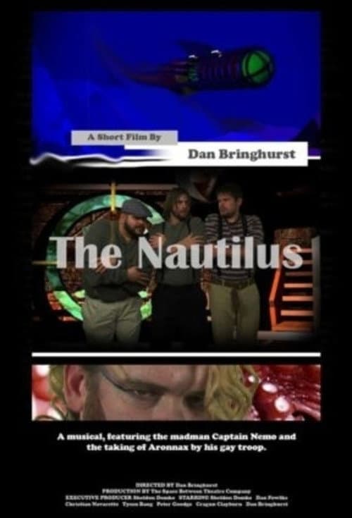 The Nautilus (2017) poster