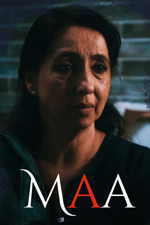Maa (2018) poster