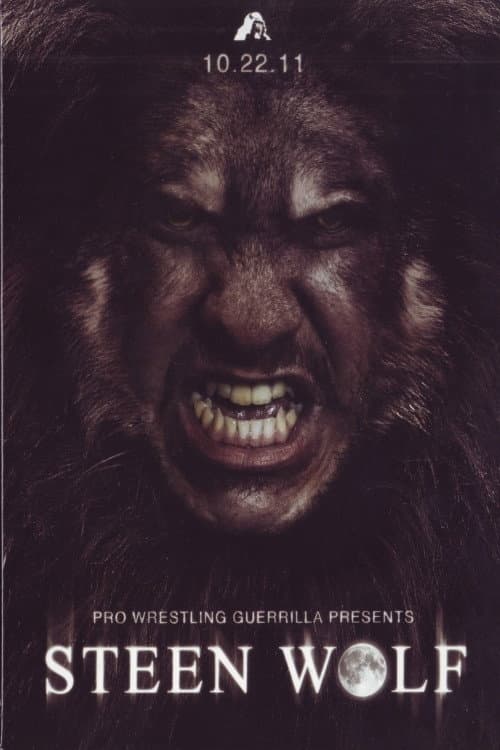 PWG: Steen Wolf (2011) poster