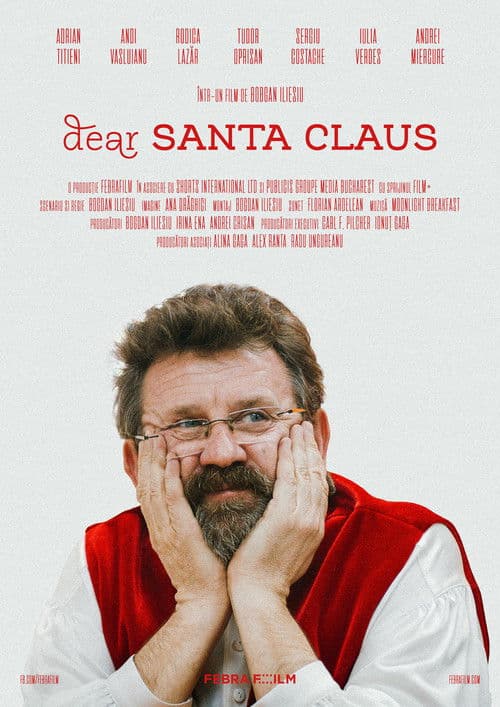 Dragă Moș Crăciun (2018) poster