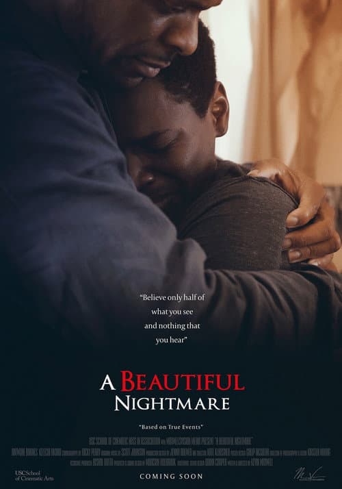 A Beautiful Nightmare (2019) poster