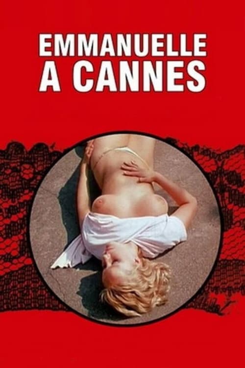 Emmanuelle à Cannes (1986) poster