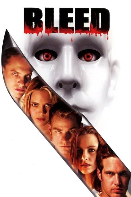 Bleed (2002) poster