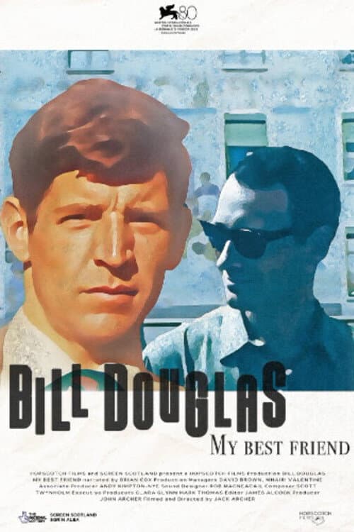 Bill Douglas: My Best Friend (2023) poster