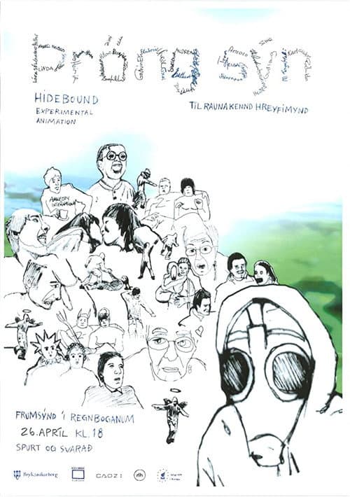 Þröng Sýn (2005) poster