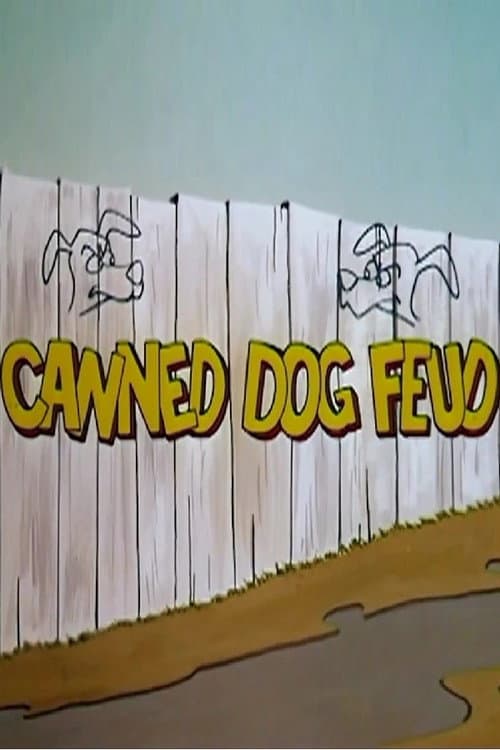 Canned Dog Feud (1965) poster