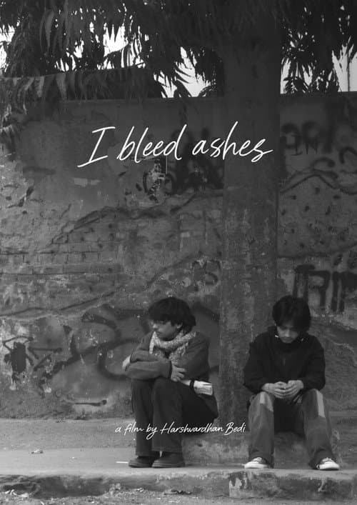 I Bleed Ashes (2026) poster