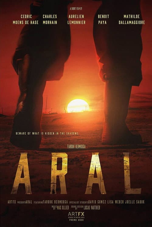 Aral (2021) poster
