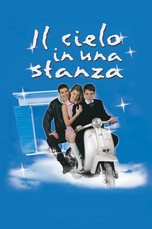 Il cielo in una stanza (1999) poster