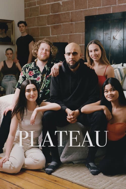 Plateau (2025) poster