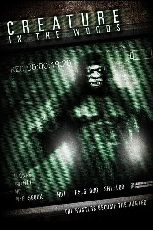 Creature in the Woods (2018) poster