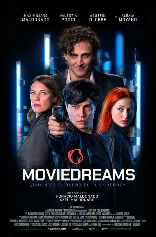 MOVIEDREAMS (2026) poster