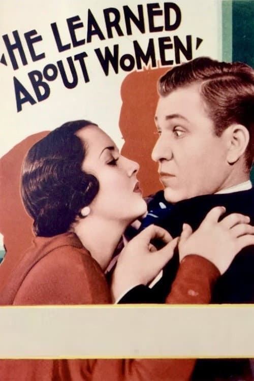 He Learned About Women (1933) poster