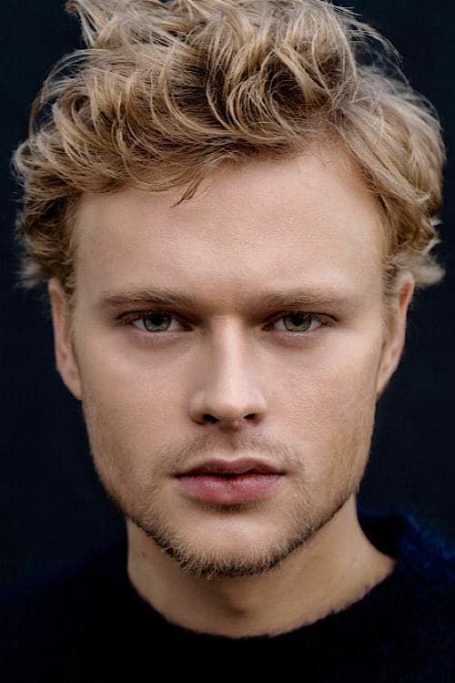 Edvin Endre foto