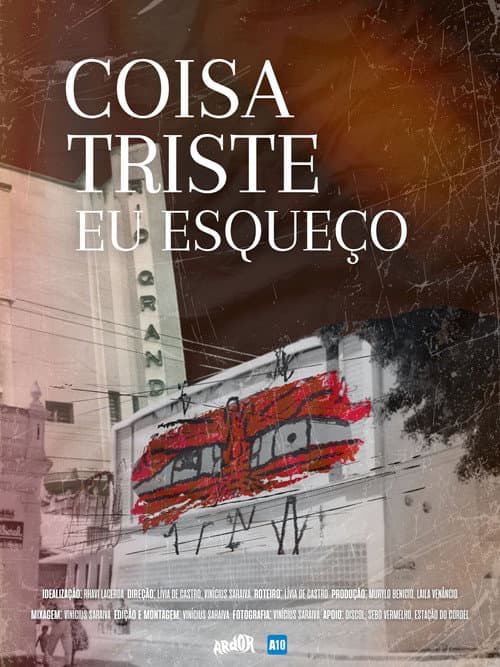 Coisa Triste Eu Esqueço (2024) poster