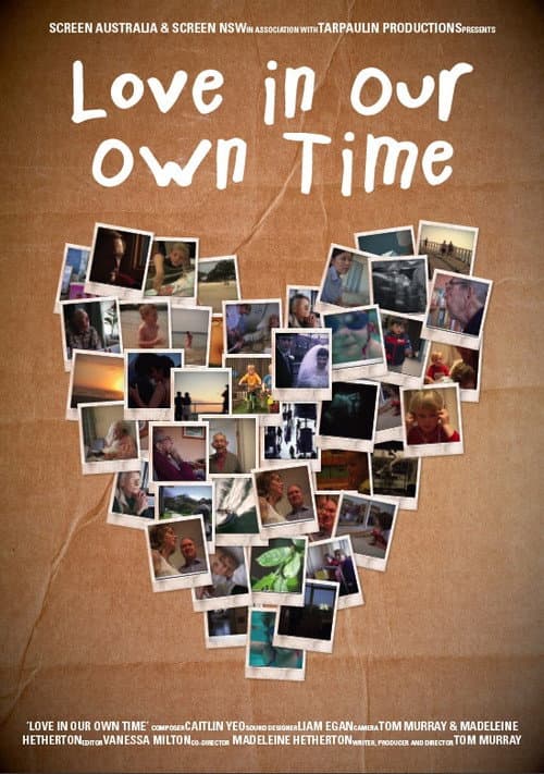 Love in Our Own Time (2014) poster