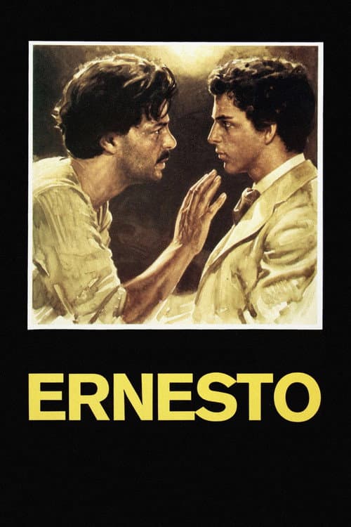Ernesto (1979) poster