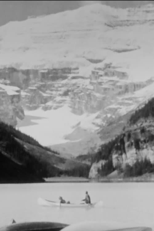 The Banff-Jasper Highway (1940) poster