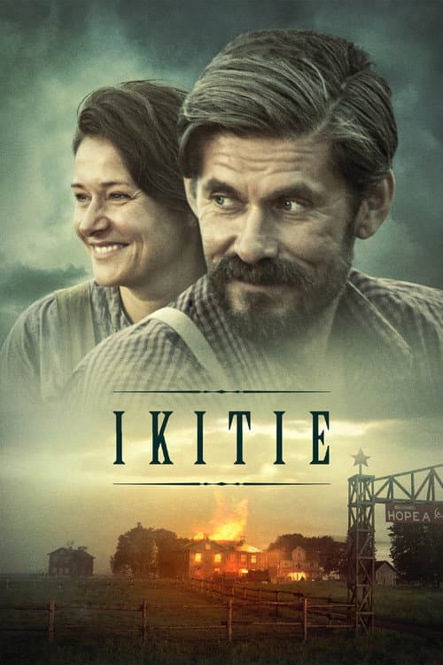 Ikitie (2017) poster