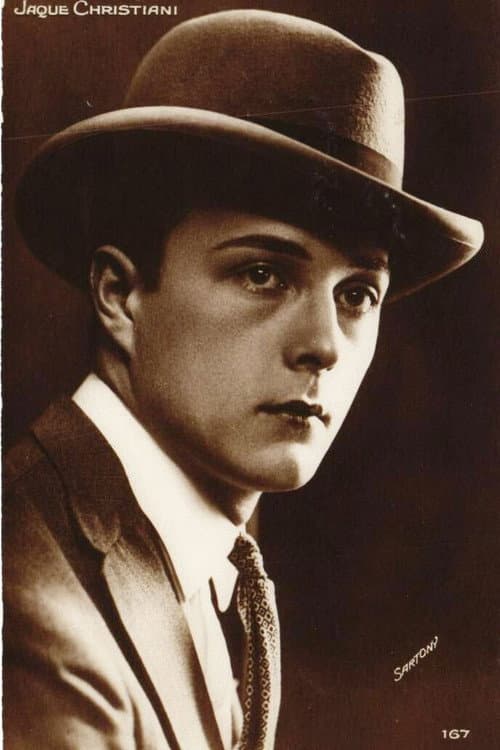 Jacques Christiany foto