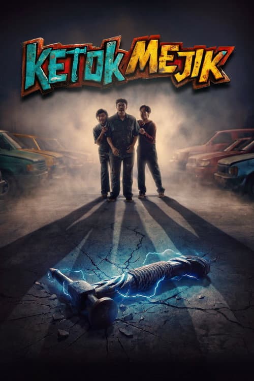 Ketok Mejik (2026) poster