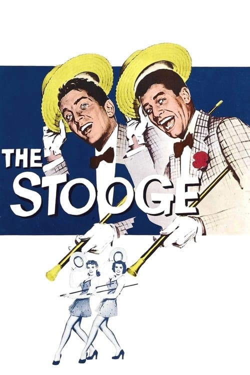 The Stooge (1951) poster