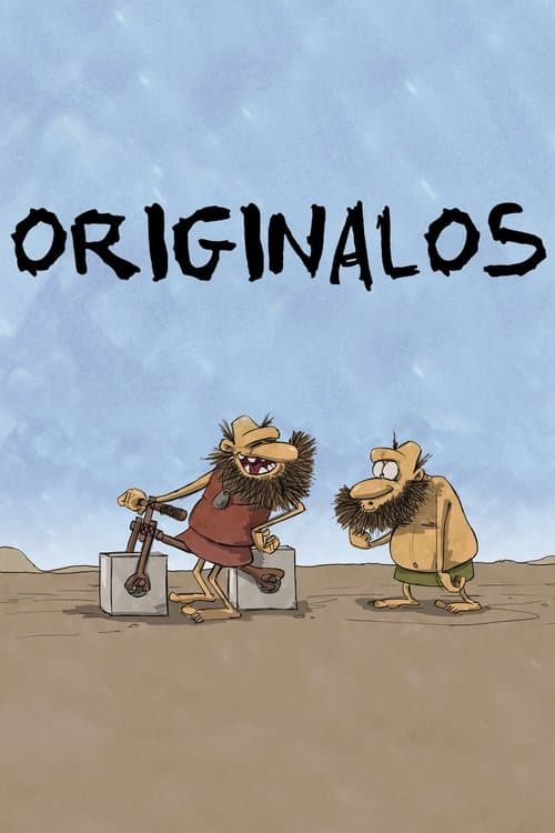 Originalos? (2010) poster