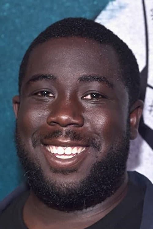 David Gborie foto