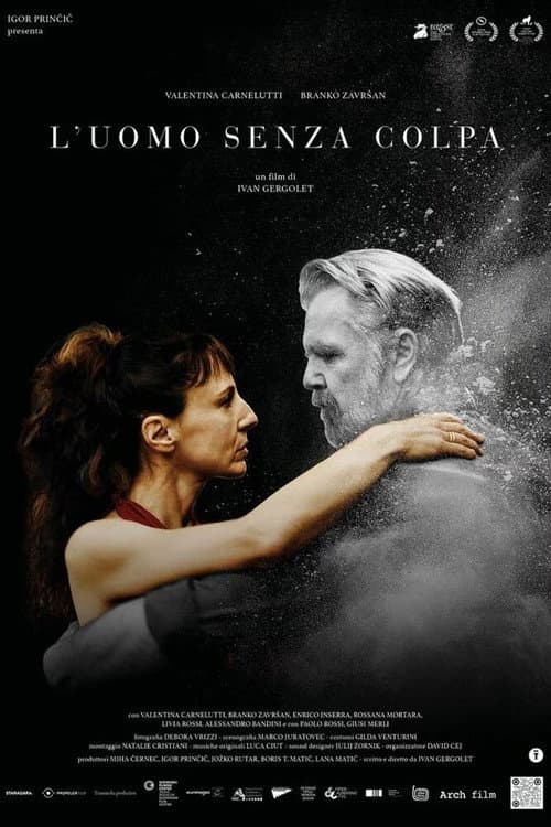 L'uomo senza colpa (2023) poster
