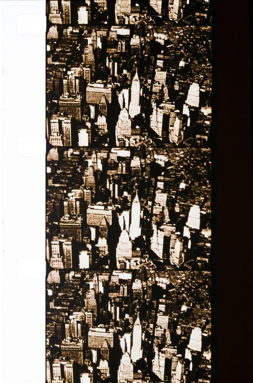 New York, Rome, Barcelona, Brussels (1960) poster