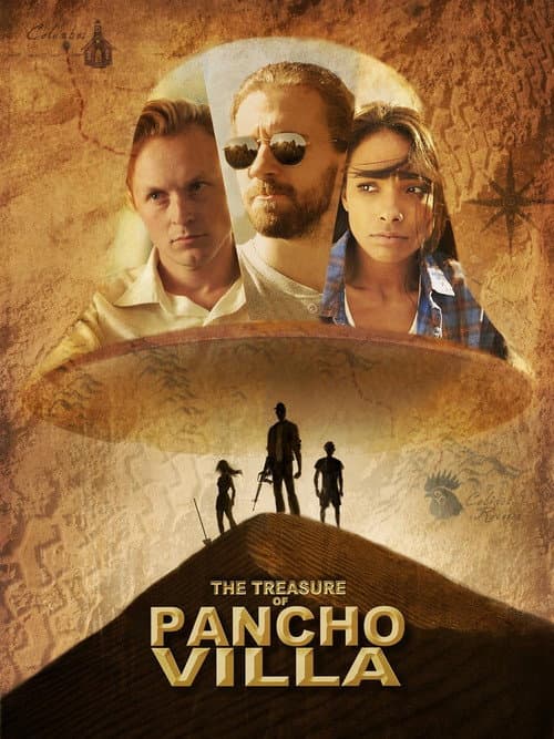 The Treasure of Pancho Villa (2025) poster