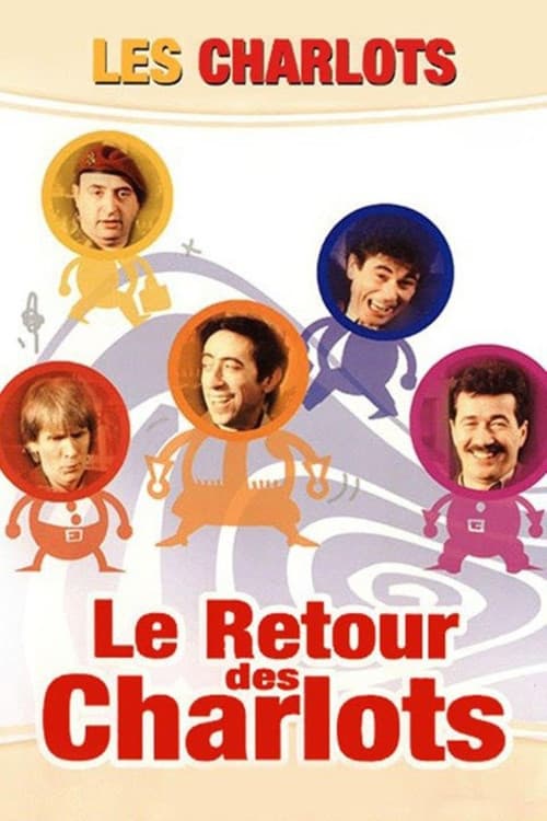 Le Retour des Charlots (1992) poster