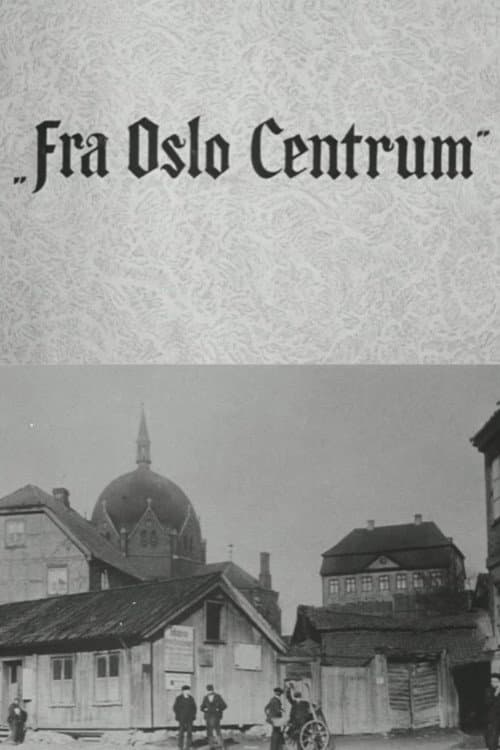 Oslofilm: Fra Oslo Centrum (1953) poster