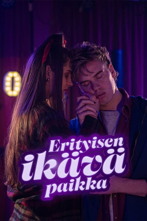 Erityisen ikävä paikka (2024) poster
