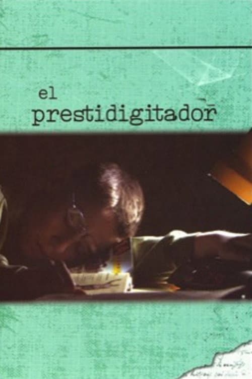 El prestidigitador (2007) poster