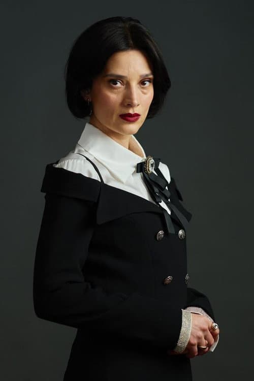 Irmena Chichikova foto