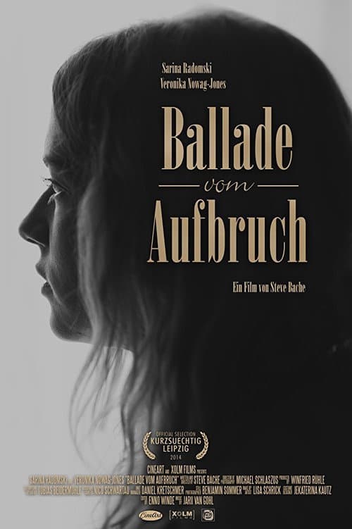 Ballade vom Aufbruch (2014) poster
