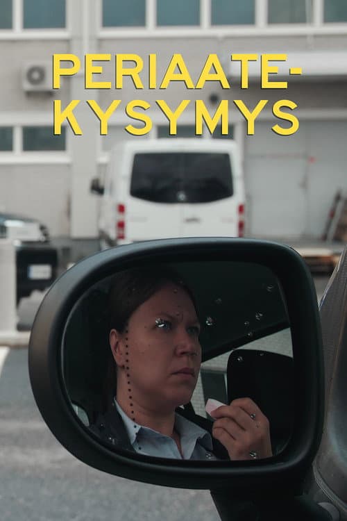 Periaatekysymys (2023) poster