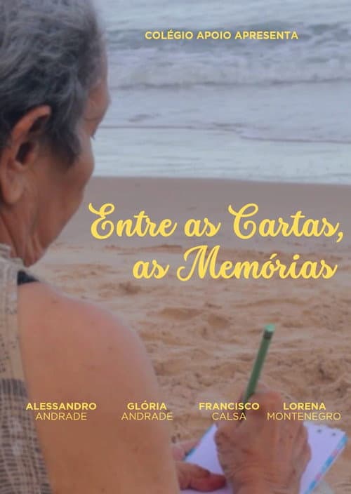 Entre As Cartas, As Memórias (2025) poster