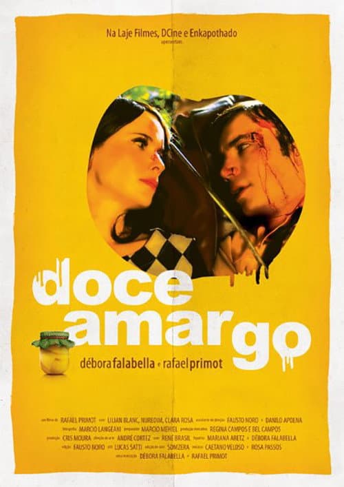 Doceamargo (2009) poster