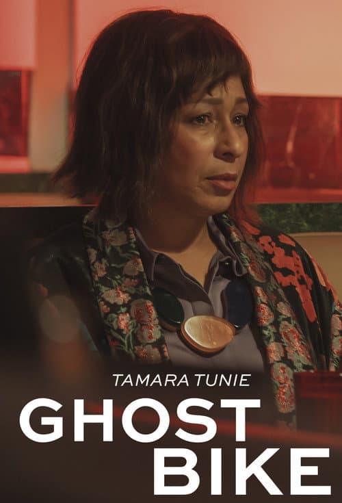 Ghost Bike (2021) poster
