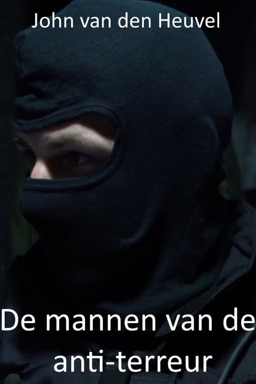 De mannen van de anti-terreur (2016) poster