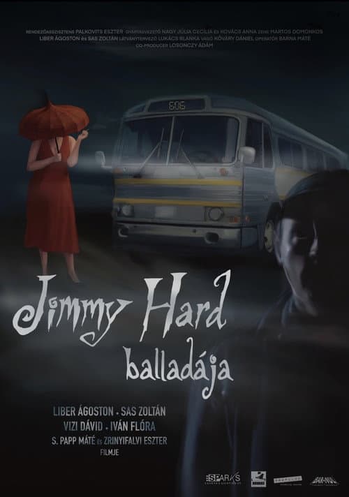 Jimmy Hard balladája (2025) poster