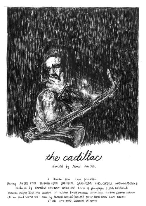 The Cadillac (2022) poster