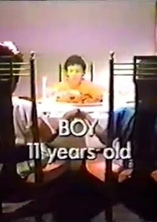 Boy (1992) poster