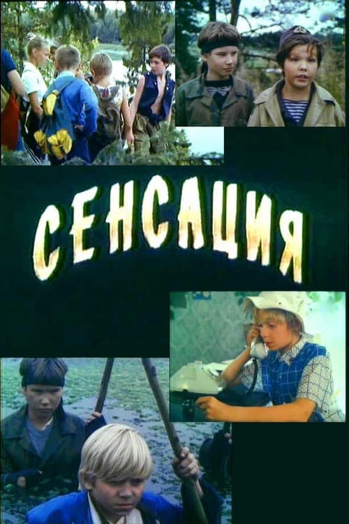 Сенсация (1993) poster